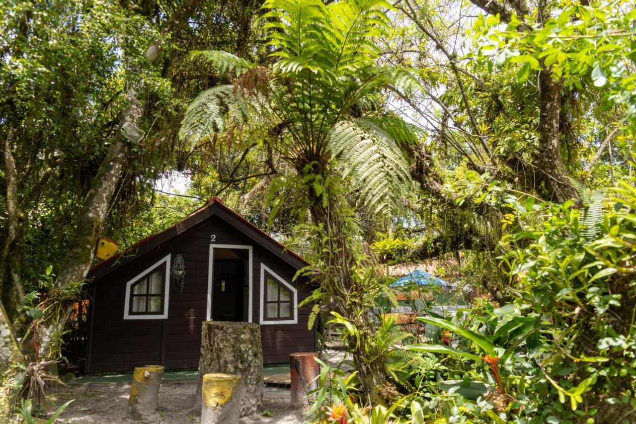 Pousada Orquideas Ilha do Mel Dış mekan fotoğraf